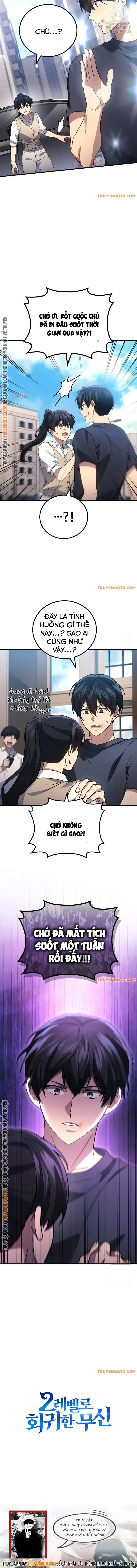 Thần Chiến Tranh Trở Lại Cấp 2: Chapter 91