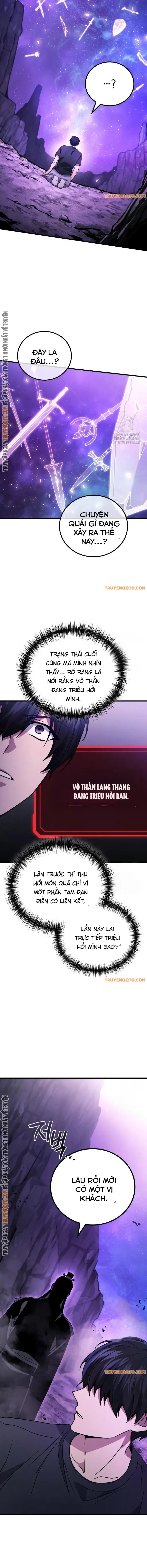Thần Chiến Tranh Trở Lại Cấp 2: Chapter 91