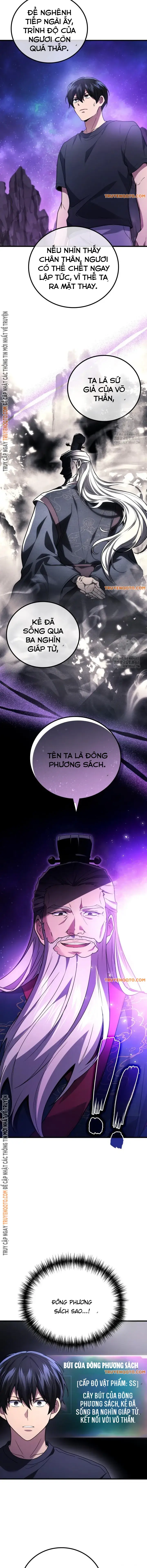 Thần Chiến Tranh Trở Lại Cấp 2: Chapter 91