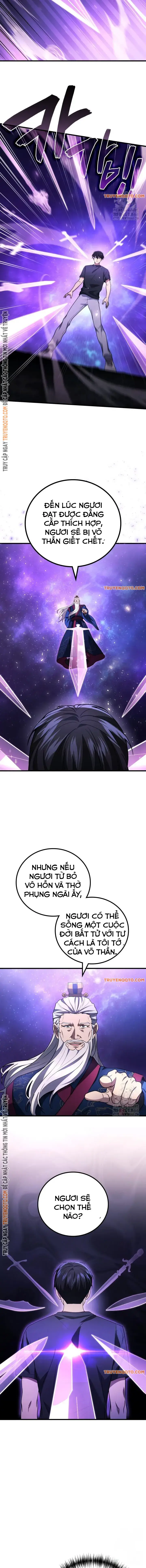 Thần Chiến Tranh Trở Lại Cấp 2: Chapter 91
