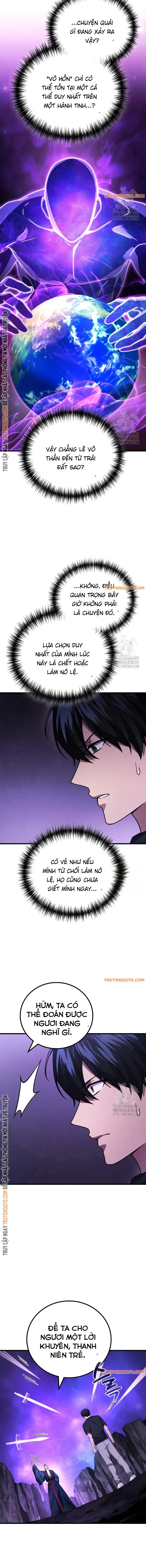 Thần Chiến Tranh Trở Lại Cấp 2: Chapter 91