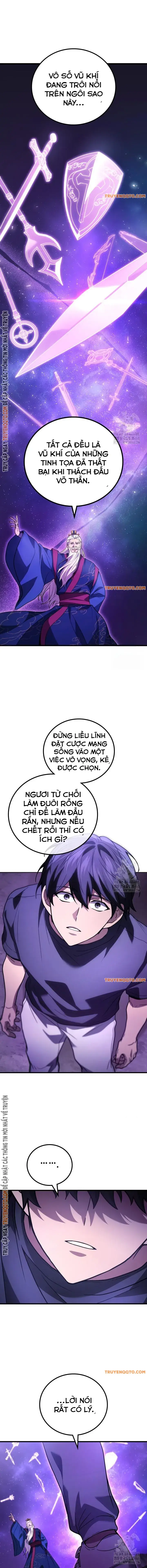 Thần Chiến Tranh Trở Lại Cấp 2: Chapter 91