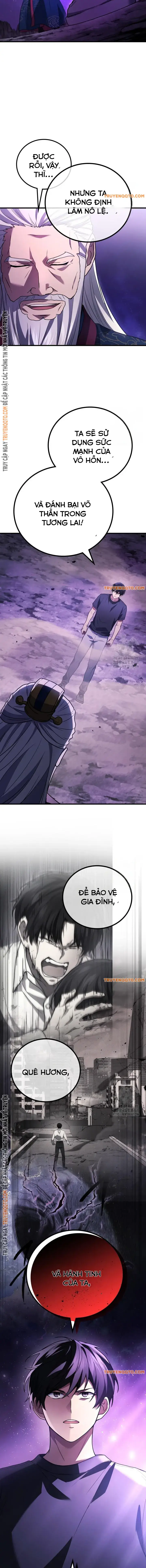 Thần Chiến Tranh Trở Lại Cấp 2: Chapter 91
