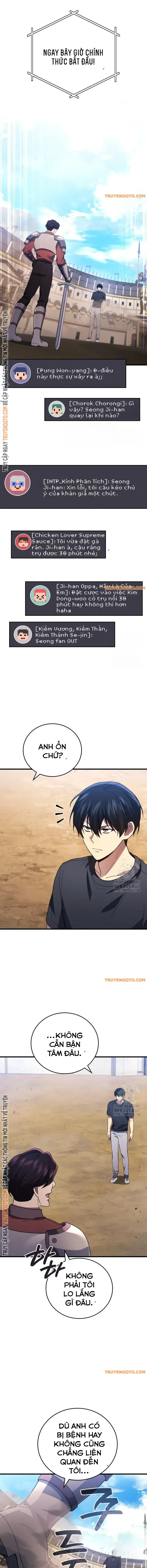 Thần Chiến Tranh Trở Lại Cấp 2: Chapter 92