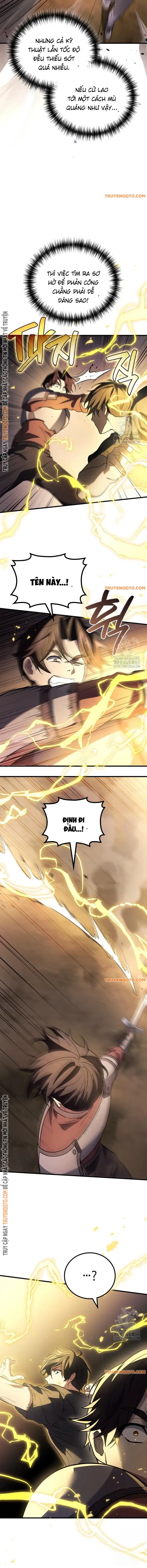 Thần Chiến Tranh Trở Lại Cấp 2: Chapter 92