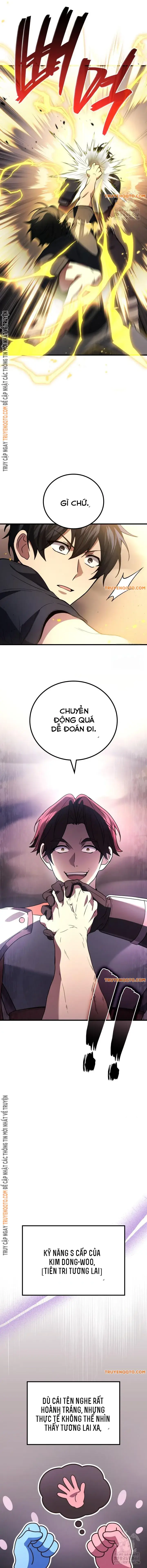 Thần Chiến Tranh Trở Lại Cấp 2: Chapter 92