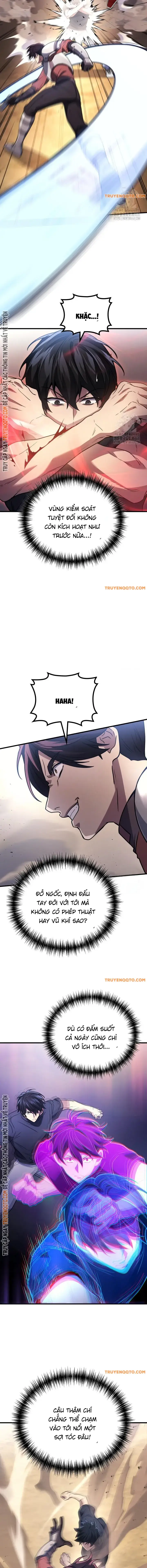 Thần Chiến Tranh Trở Lại Cấp 2: Chapter 92