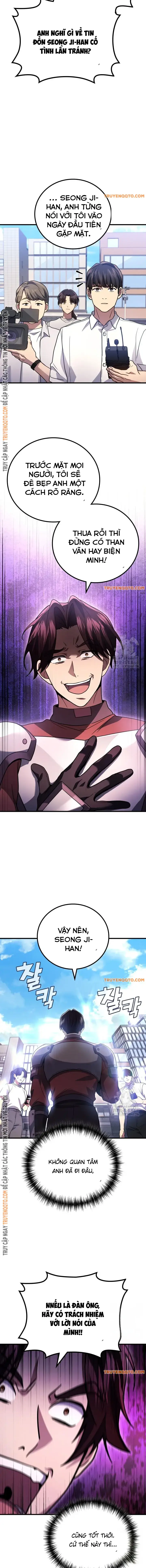 Thần Chiến Tranh Trở Lại Cấp 2: Chapter 92