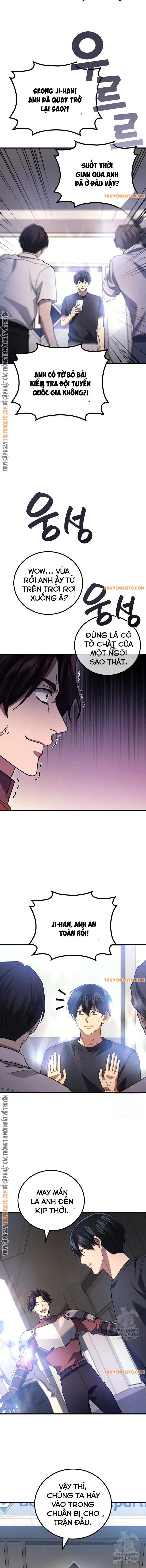 Thần Chiến Tranh Trở Lại Cấp 2: Chapter 92