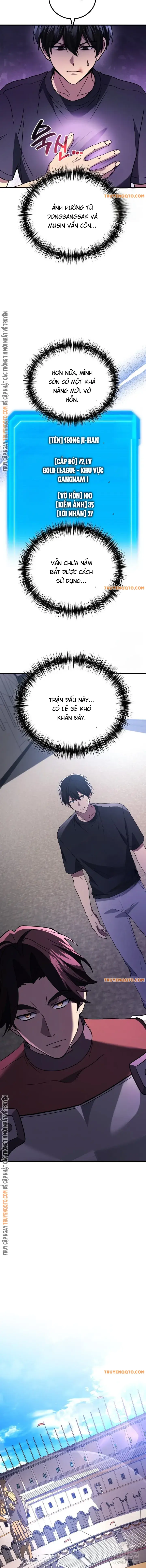 Thần Chiến Tranh Trở Lại Cấp 2: Chapter 92