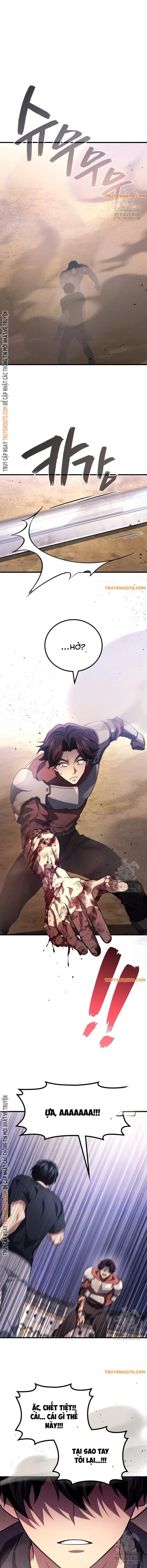 Thần Chiến Tranh Trở Lại Cấp 2: Chapter 93