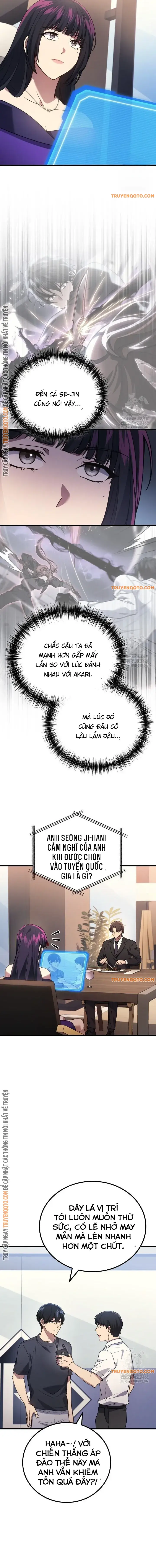 Thần Chiến Tranh Trở Lại Cấp 2: Chapter 93