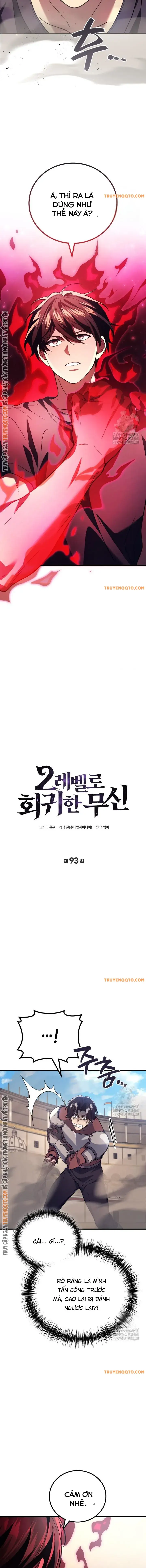 Thần Chiến Tranh Trở Lại Cấp 2: Chapter 93