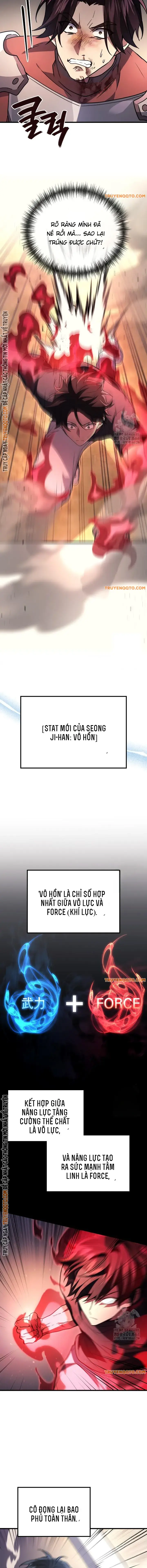 Thần Chiến Tranh Trở Lại Cấp 2: Chapter 93
