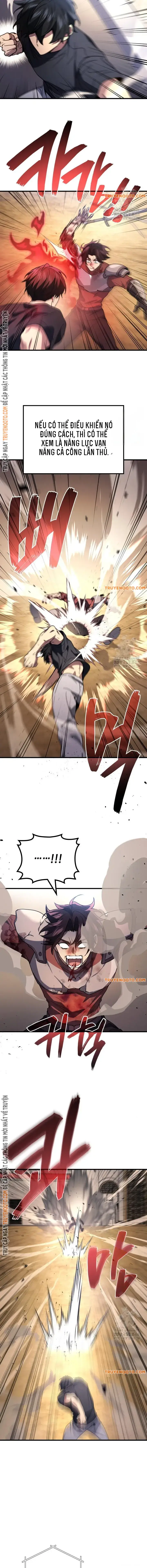 Thần Chiến Tranh Trở Lại Cấp 2: Chapter 93