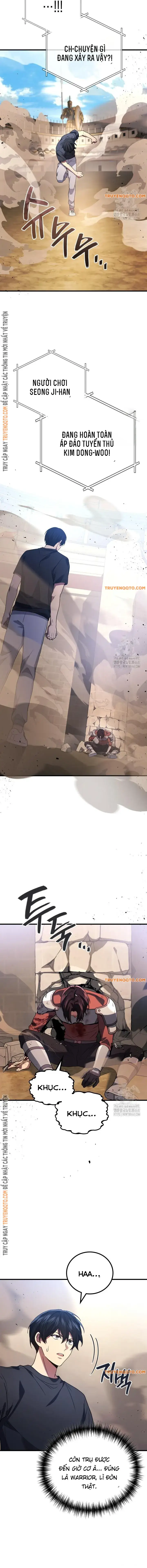 Thần Chiến Tranh Trở Lại Cấp 2: Chapter 93