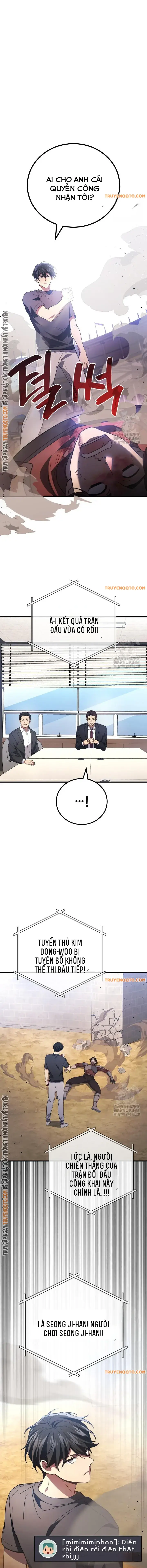 Thần Chiến Tranh Trở Lại Cấp 2: Chapter 93