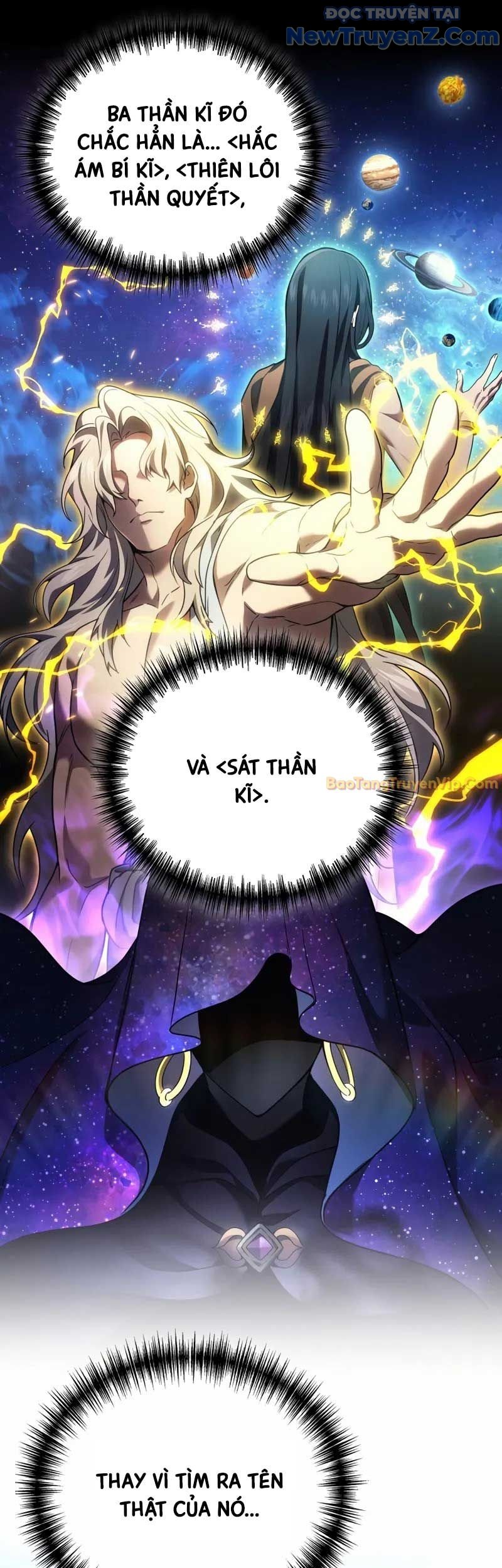 Thần Chiến Tranh Trở Lại Cấp 2: Chapter 94
