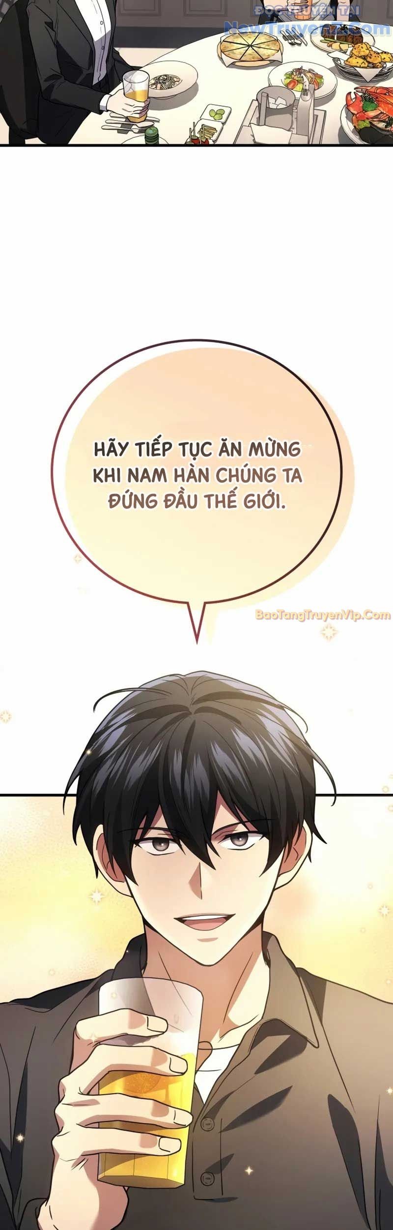 Thần Chiến Tranh Trở Lại Cấp 2: Chapter 94