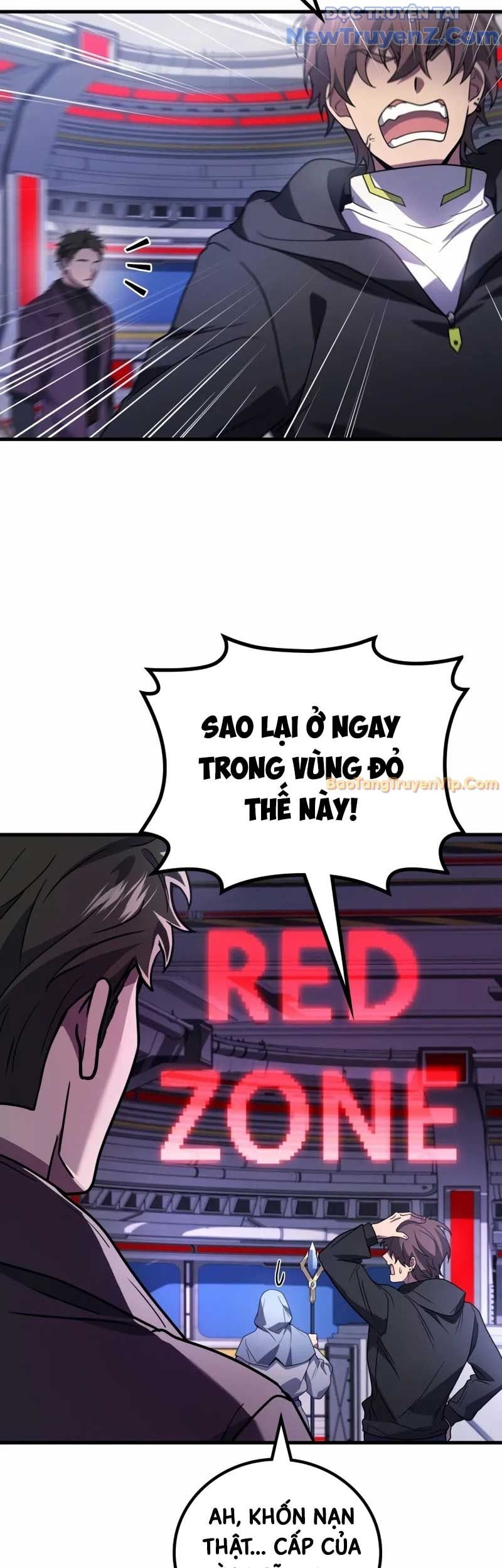 Thần Chiến Tranh Trở Lại Cấp 2: Chapter 94