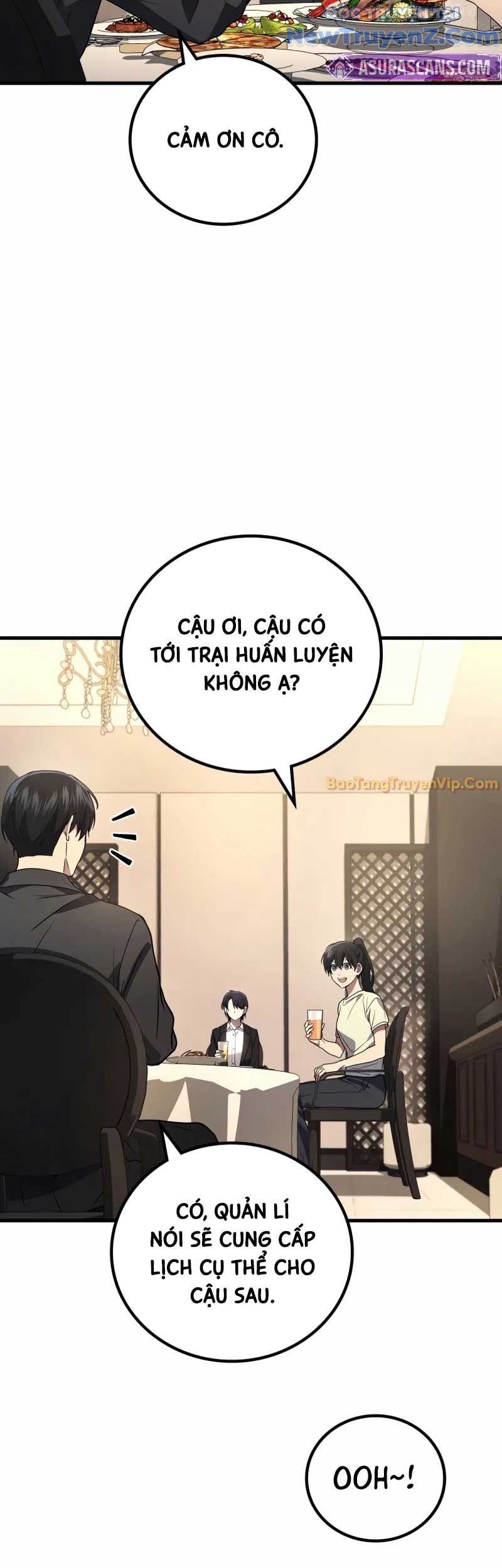 Thần Chiến Tranh Trở Lại Cấp 2: Chapter 94