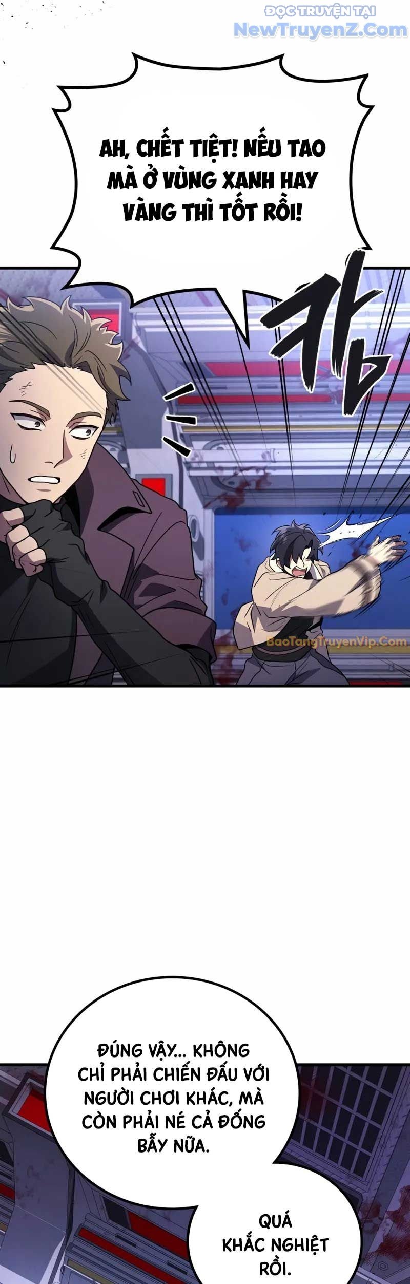 Thần Chiến Tranh Trở Lại Cấp 2: Chapter 94