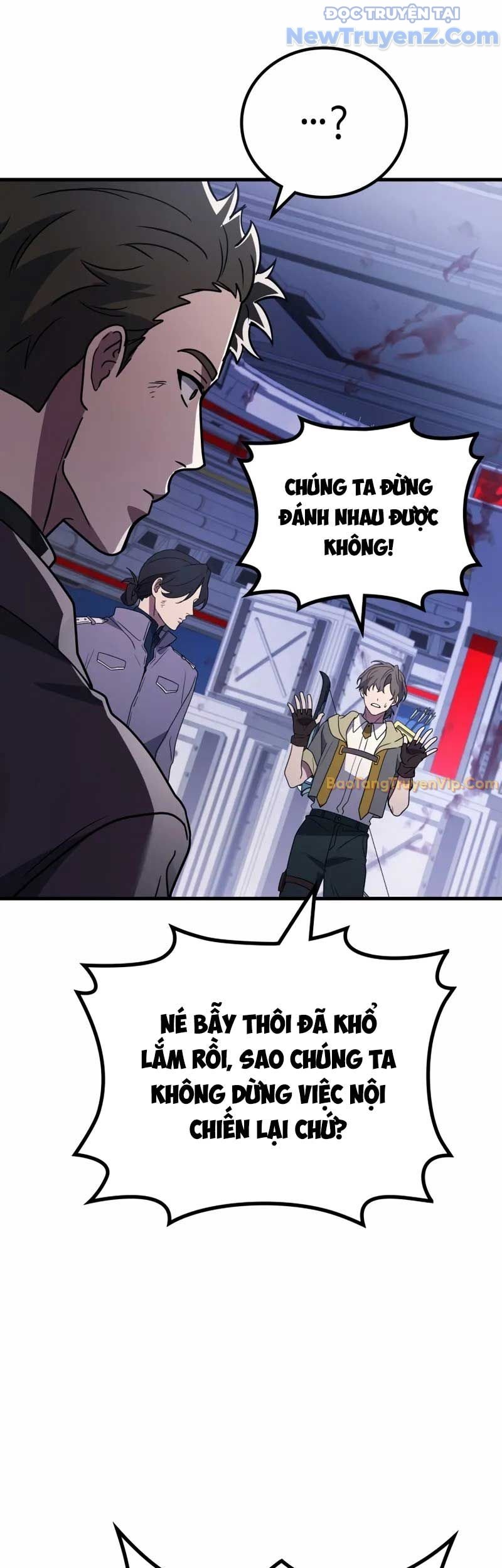 Thần Chiến Tranh Trở Lại Cấp 2: Chapter 94