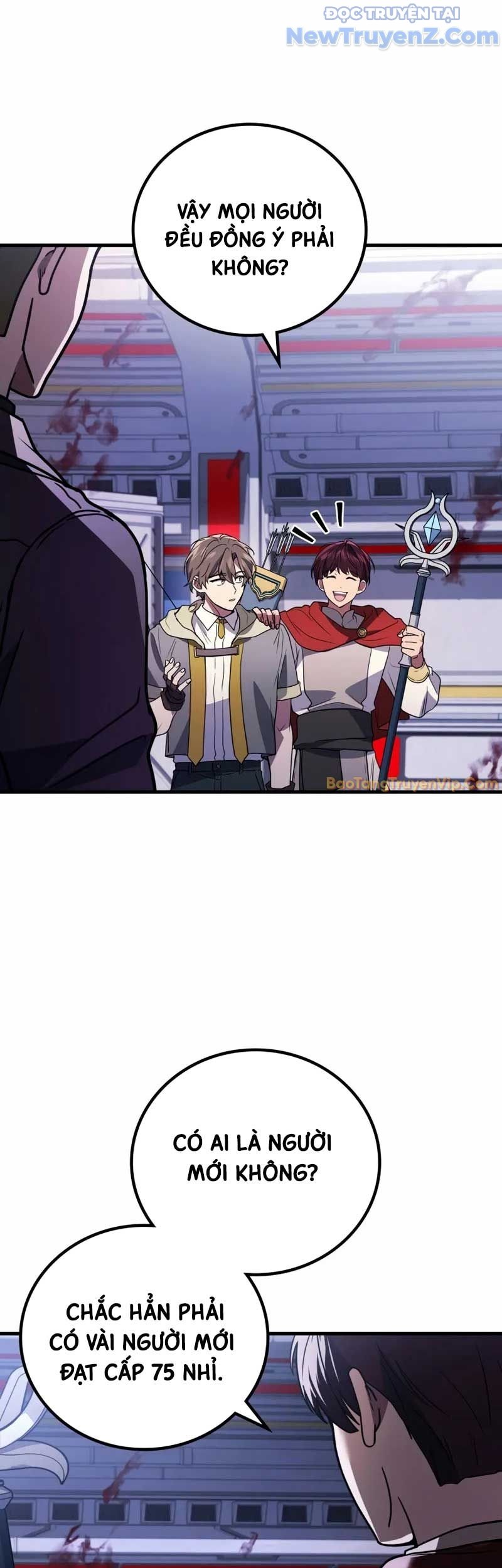 Thần Chiến Tranh Trở Lại Cấp 2: Chapter 94