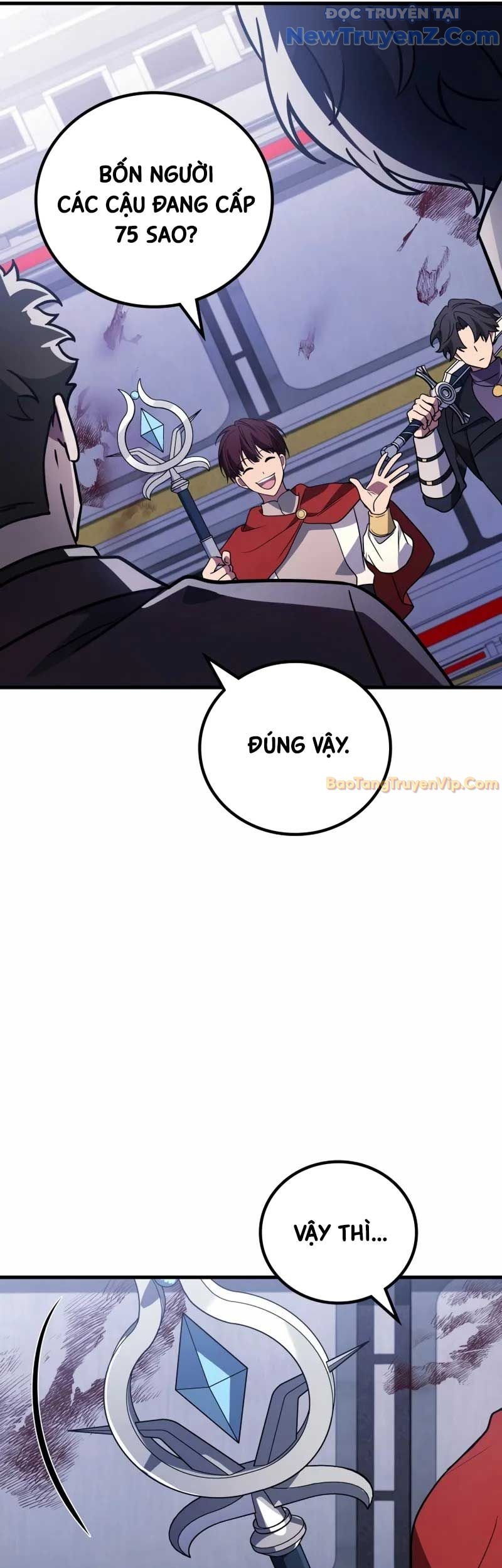 Thần Chiến Tranh Trở Lại Cấp 2: Chapter 94