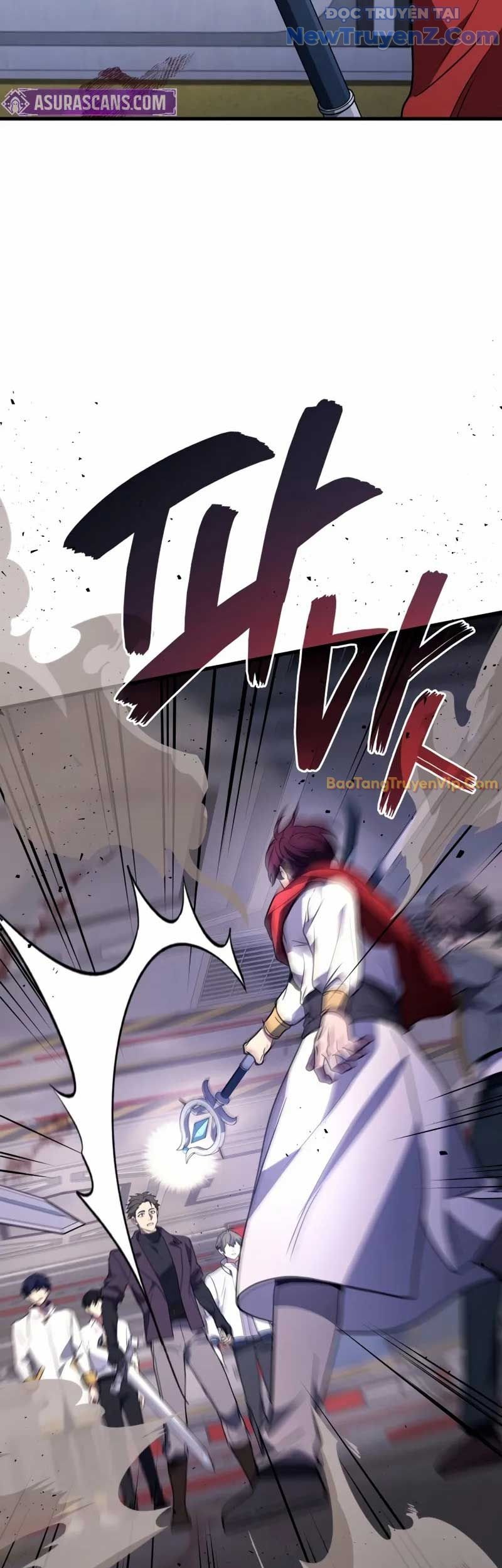 Thần Chiến Tranh Trở Lại Cấp 2: Chapter 94