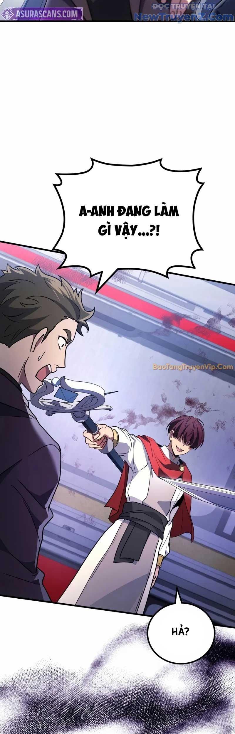 Thần Chiến Tranh Trở Lại Cấp 2: Chapter 94
