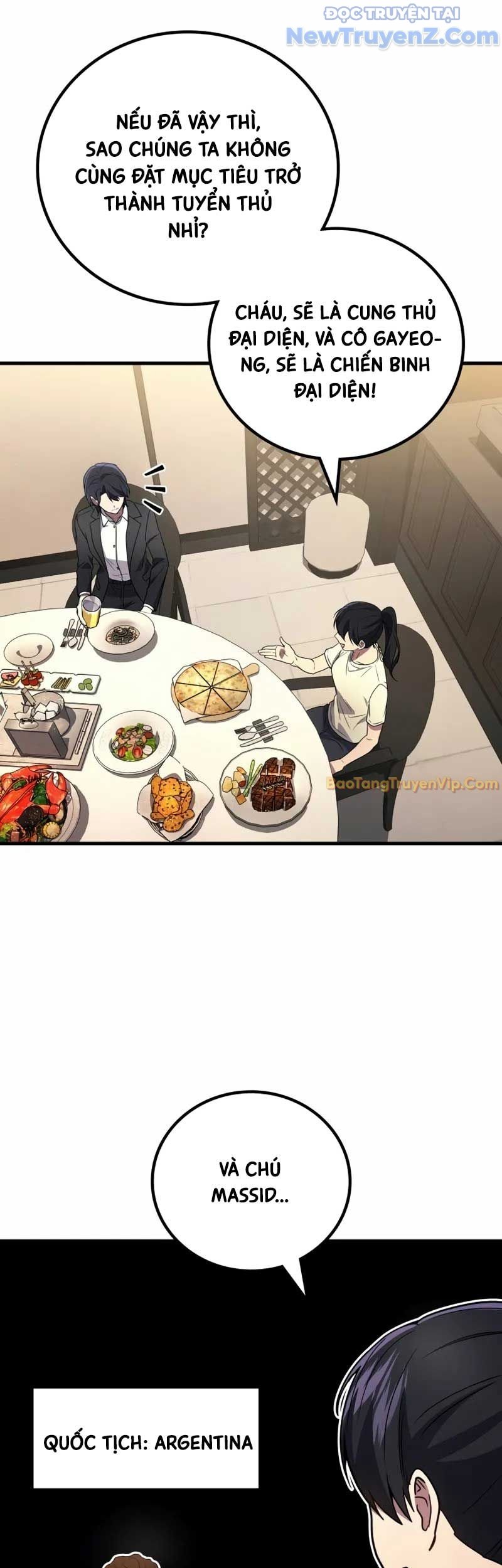 Thần Chiến Tranh Trở Lại Cấp 2: Chapter 94