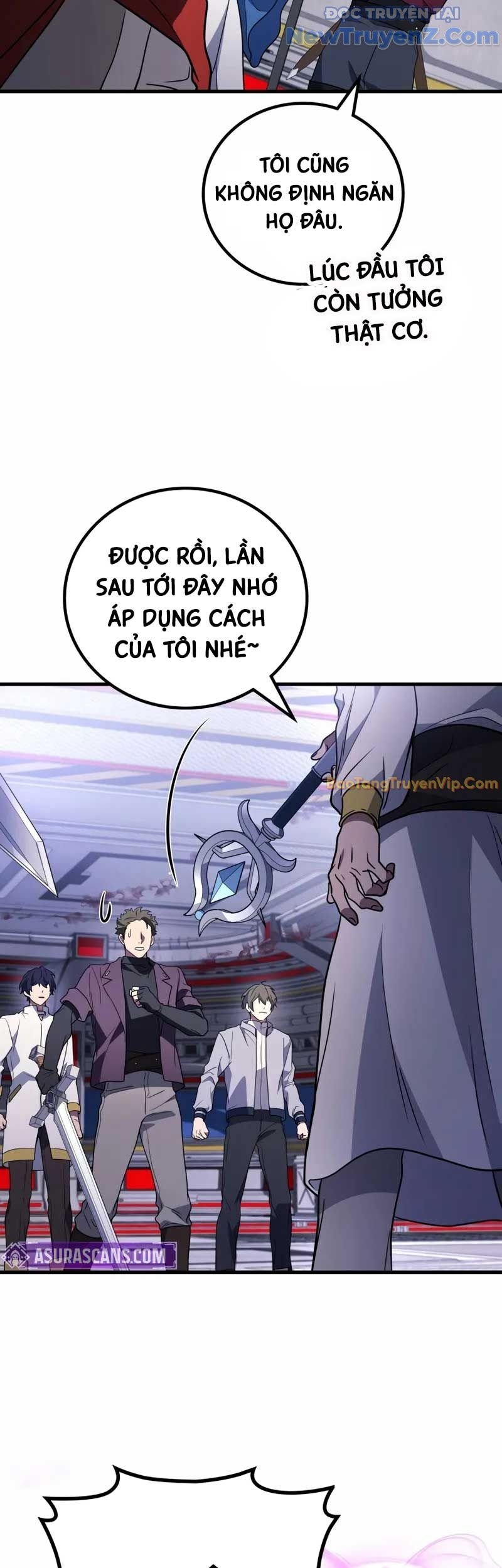 Thần Chiến Tranh Trở Lại Cấp 2: Chapter 94
