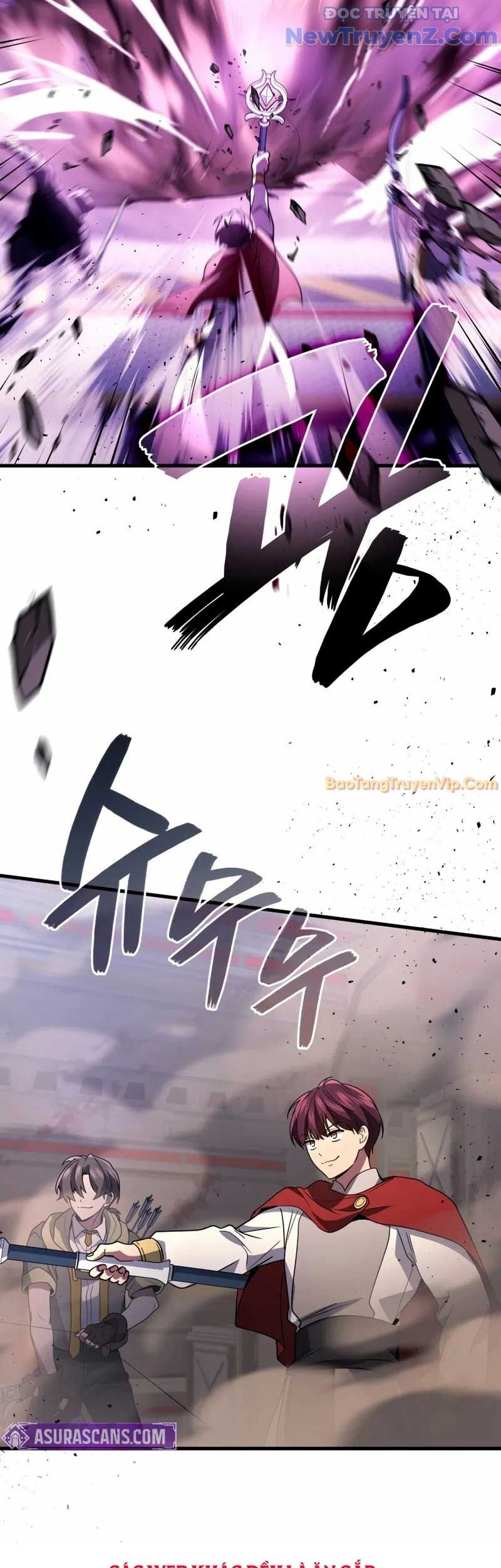 Thần Chiến Tranh Trở Lại Cấp 2: Chapter 94