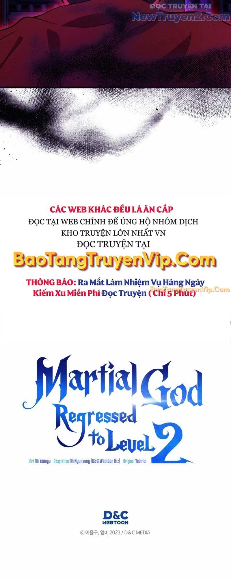 Thần Chiến Tranh Trở Lại Cấp 2: Chapter 94