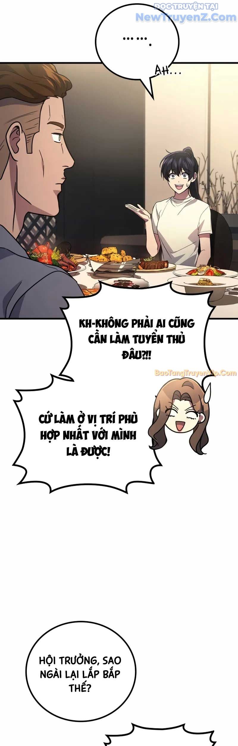 Thần Chiến Tranh Trở Lại Cấp 2: Chapter 94