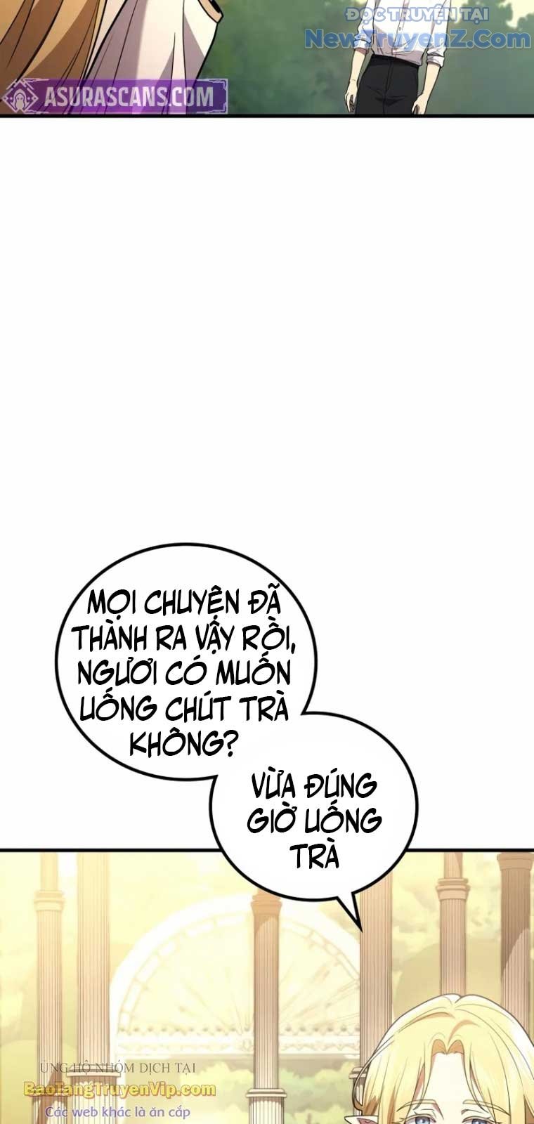 Thần Chiến Tranh Trở Lại Cấp 2: Chapter 95