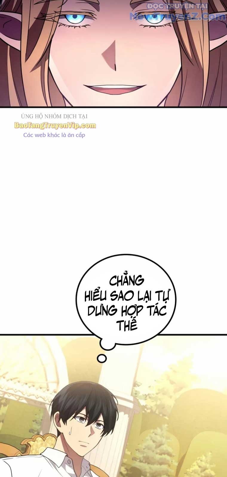 Thần Chiến Tranh Trở Lại Cấp 2: Chapter 95