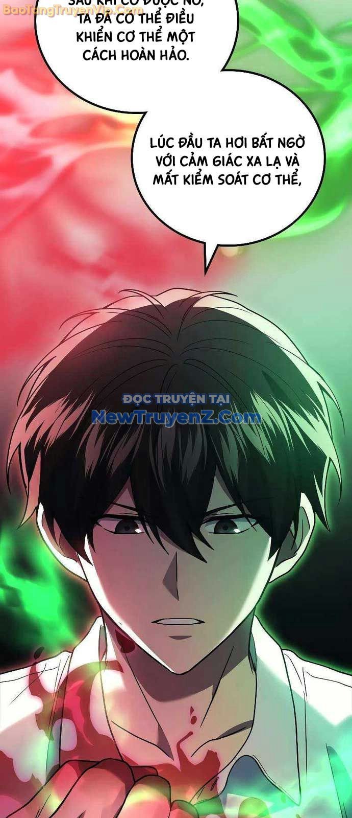 Thần Chiến Tranh Trở Lại Cấp 2: Chapter 96