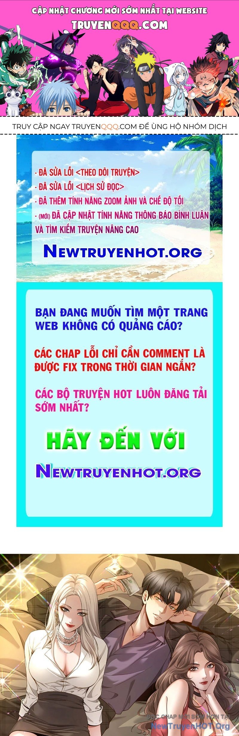 Thần Hào Như Ta, Làm Tra Nam Cũng Là Hợp Lý: Chapter 6