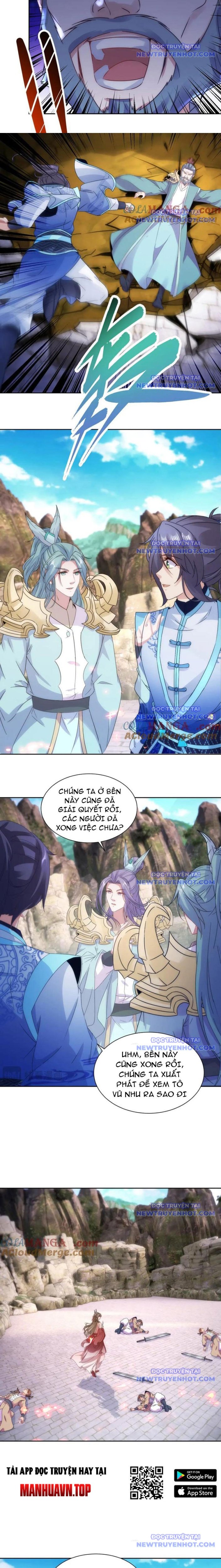 Thần Hồn Võ Đế: Chapter 424