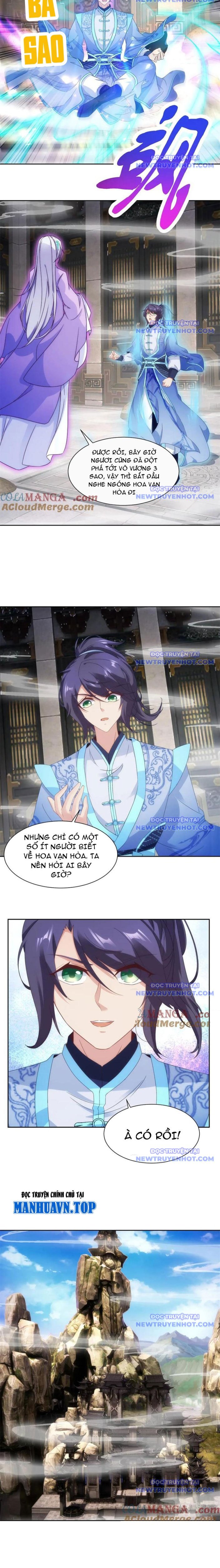Thần Hồn Võ Đế: Chapter 424