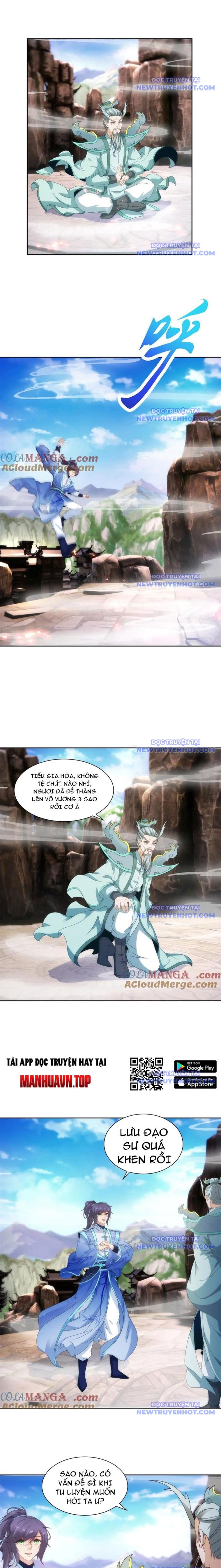 Thần Hồn Võ Đế: Chapter 424
