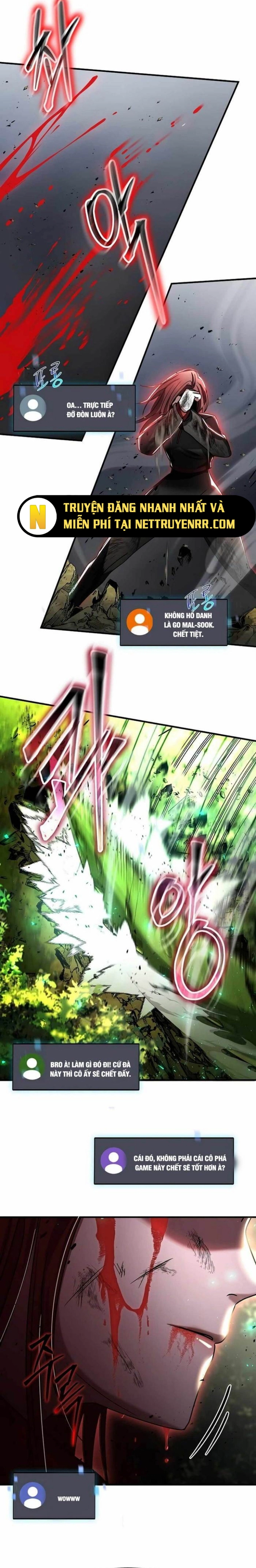 Thần Khí Huyền Thoại Của Người Chơi Thiên Tài: Chapter 33