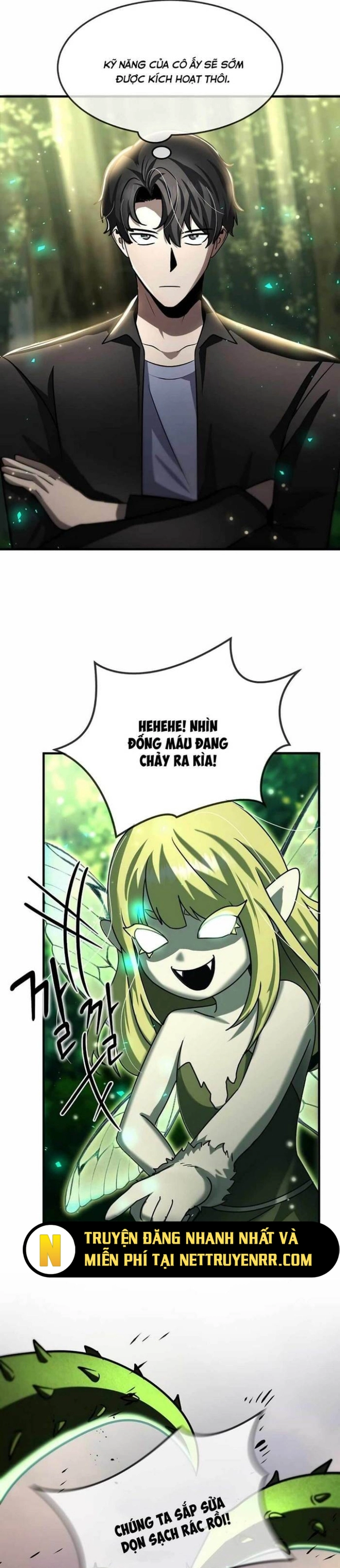 Thần Khí Huyền Thoại Của Người Chơi Thiên Tài: Chapter 33