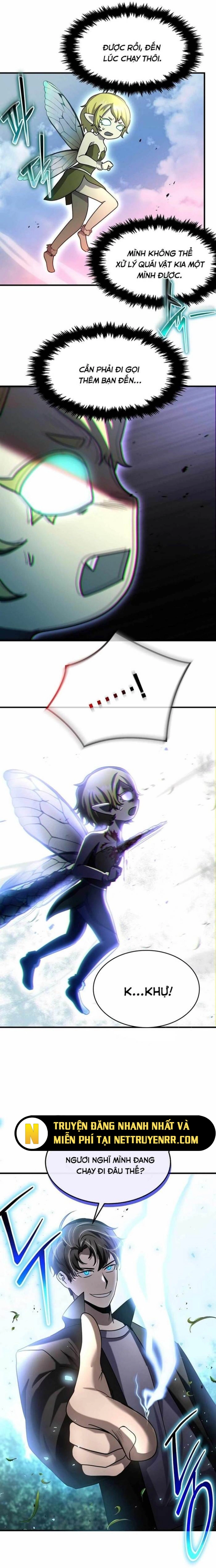 Thần Khí Huyền Thoại Của Người Chơi Thiên Tài: Chapter 33