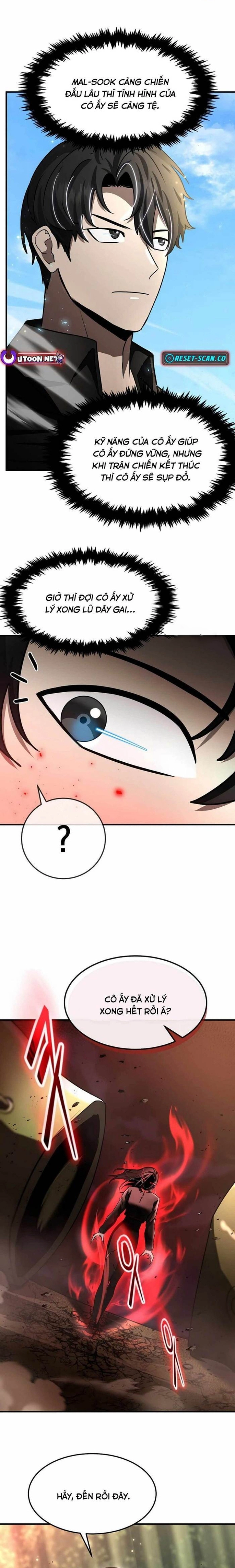 Thần Khí Huyền Thoại Của Người Chơi Thiên Tài: Chapter 33