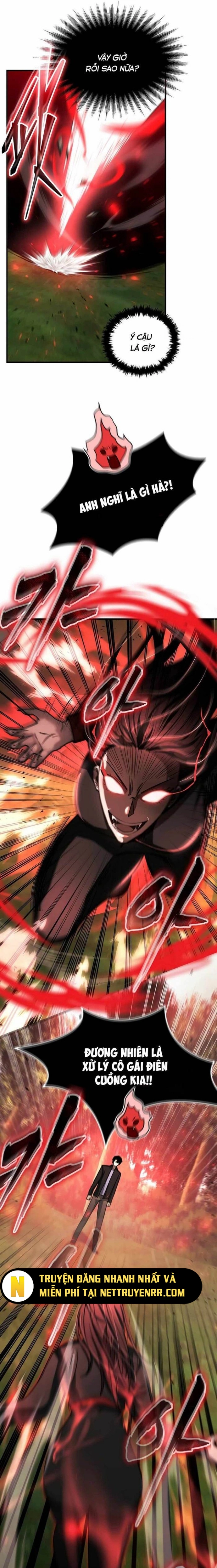Thần Khí Huyền Thoại Của Người Chơi Thiên Tài: Chapter 33