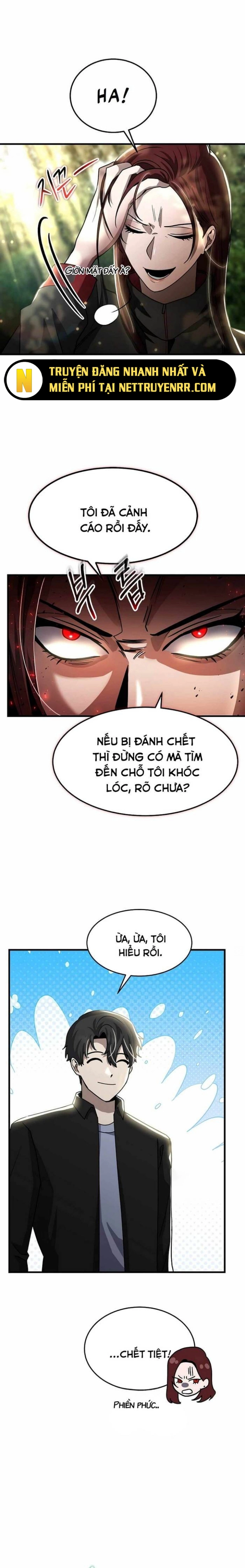 Thần Khí Huyền Thoại Của Người Chơi Thiên Tài: Chapter 33