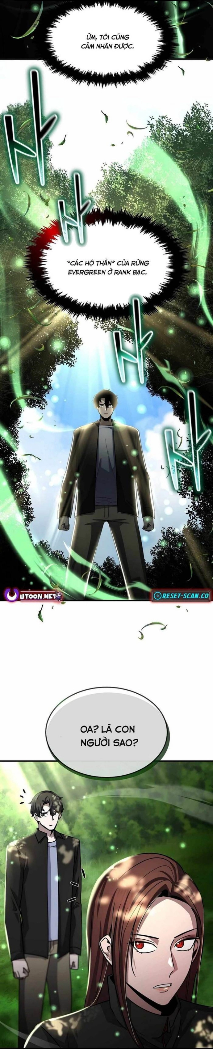 Thần Khí Huyền Thoại Của Người Chơi Thiên Tài: Chapter 33